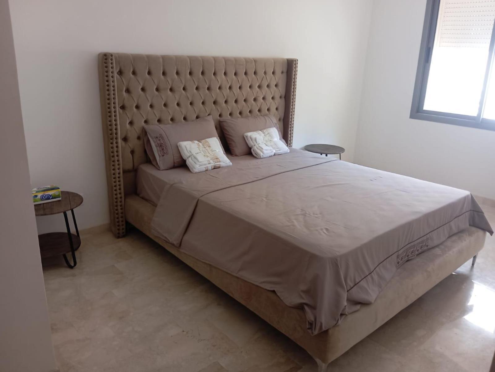 Apartment Close To Casablanca Mohamed V Airport Nouaceur Dış mekan fotoğraf